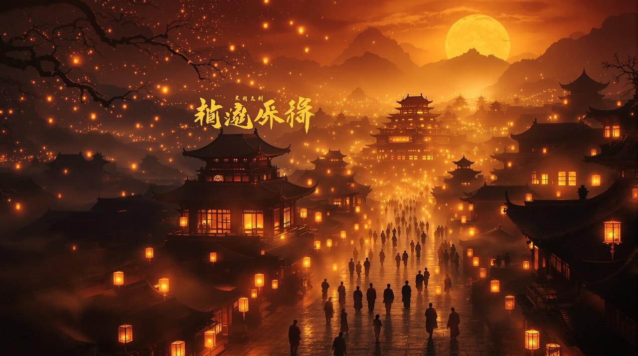日韩成人视频在线观看长安十二时辰 - 赤骥剧场：长安十二时辰